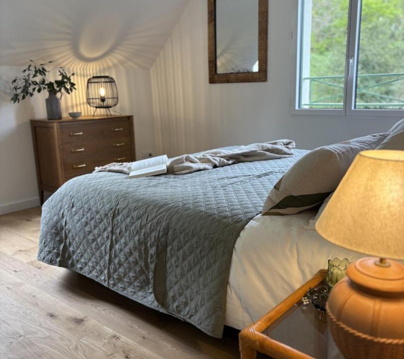 Photo of Bedroom in La Celle-les-Bordes
