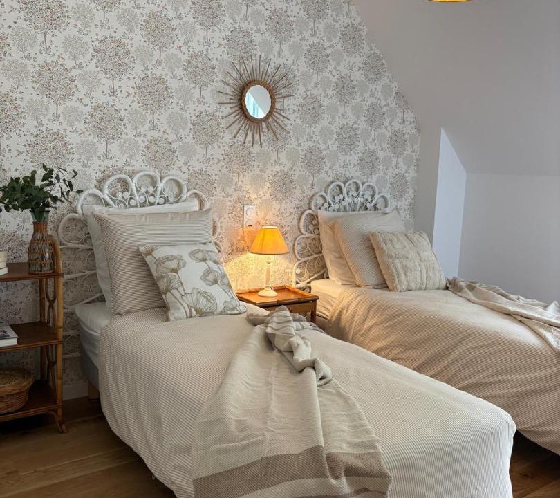 Photo of Bedroom in La Celle-les-Bordes