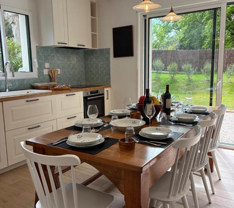 Photo of Kitchen in La Celle-les-Bordes