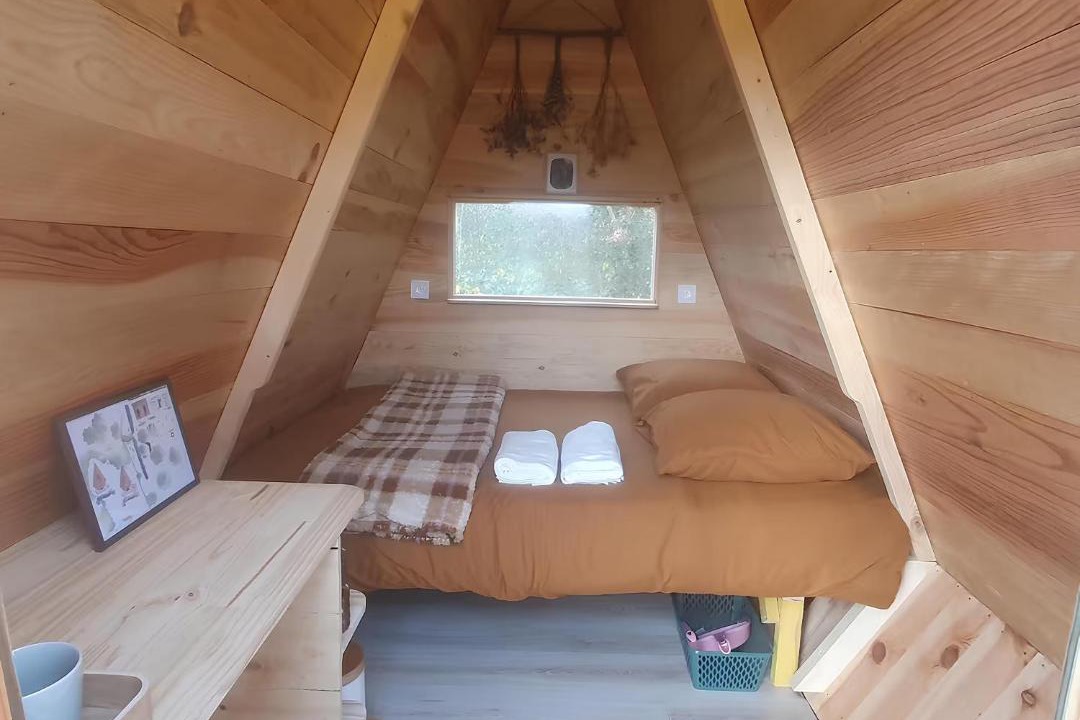 Photo of Bedroom in Pluherlin