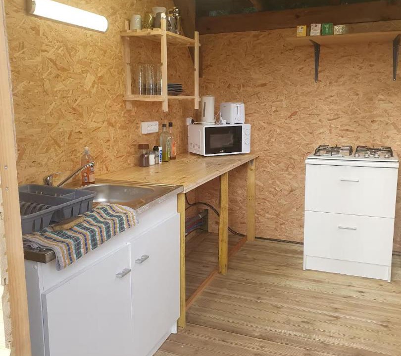Photo of Kitchen in Pluherlin
