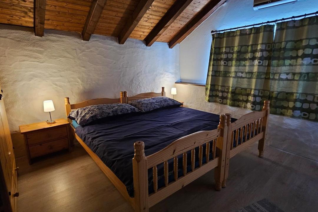 Photo of Bedroom in Vogorno