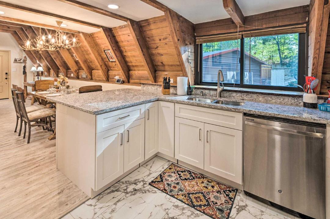Photo of Kitchen in Bent Creek