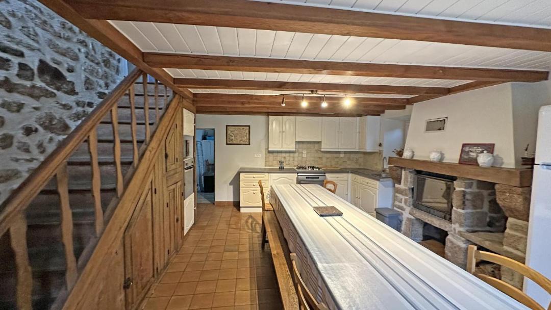 Photo of Kitchen in Razes