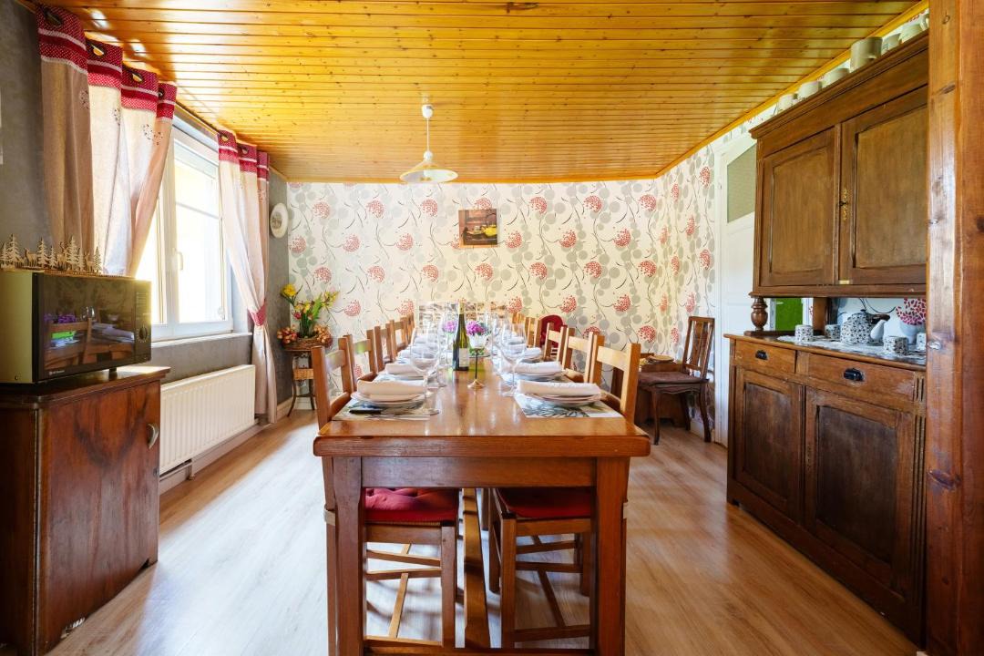 Photo of Kitchen in Raon-sur-Plaine