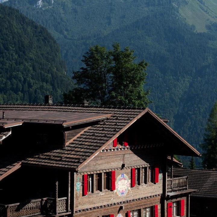 Photo of Buildings in Barboleusaz