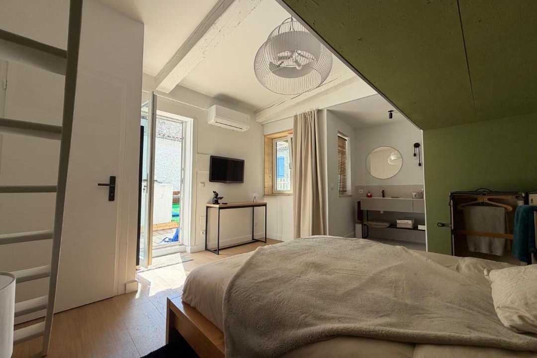 Photo of Bedroom in Montreal