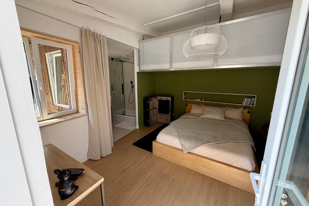 Photo of Bedroom in Montreal