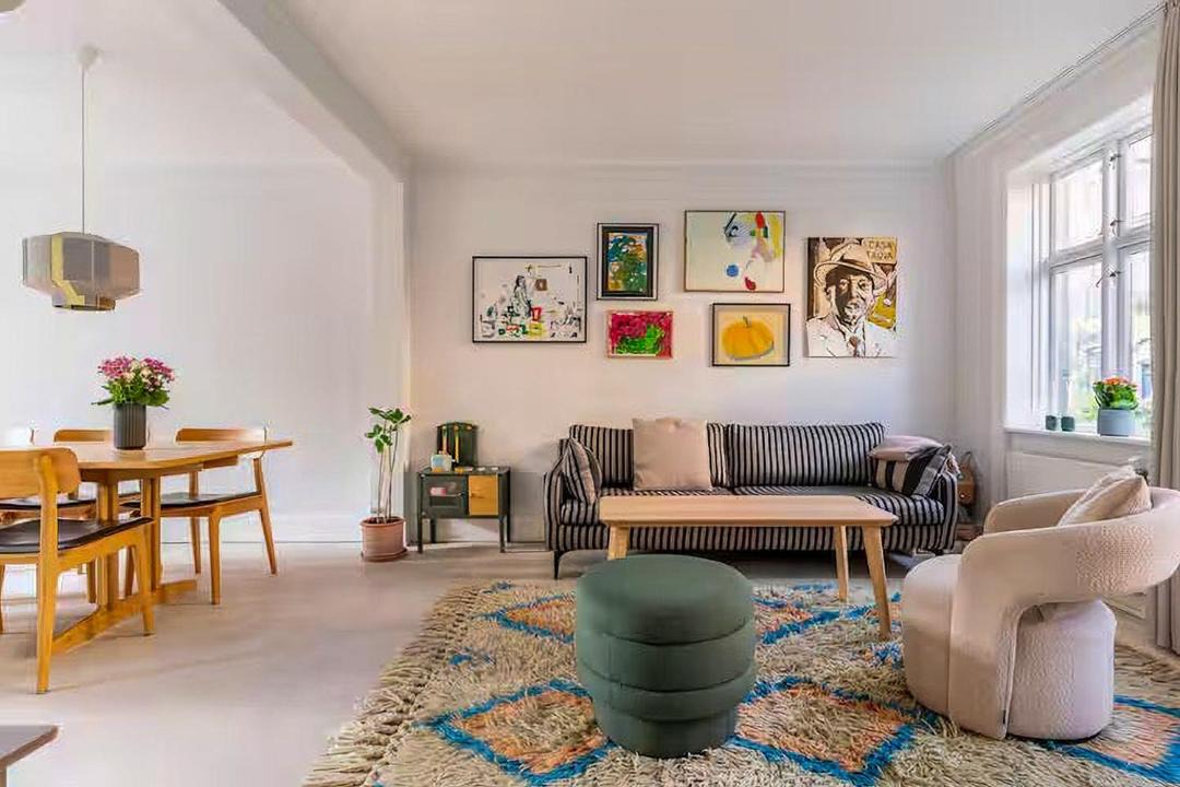 Photo of Livingroom in Vesterbro