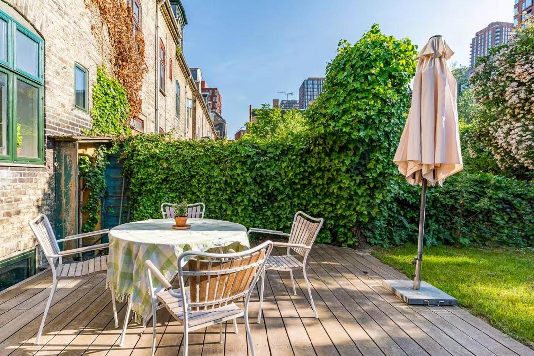 Photo of Patio Balcony in Vesterbro