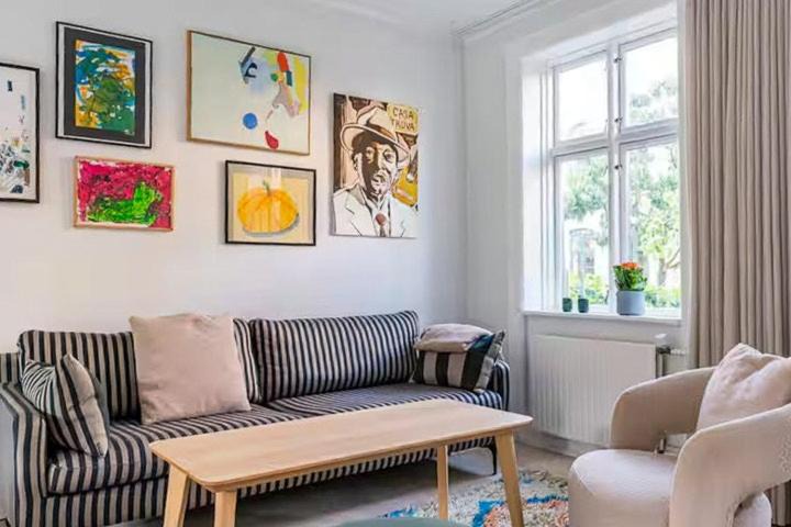 Photo of Livingroom in Vesterbro