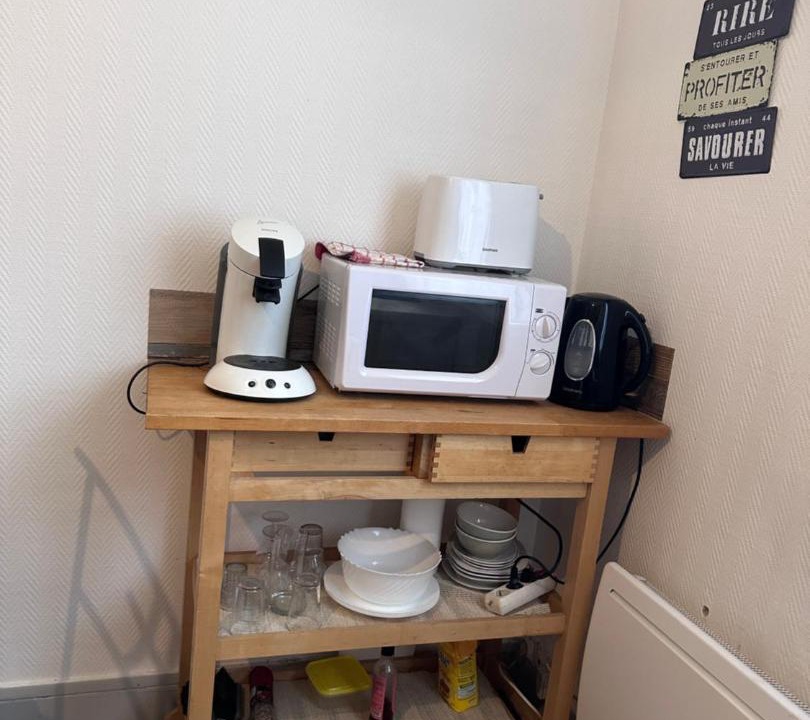 Photo of Kitchen in Barriere Saint Marc