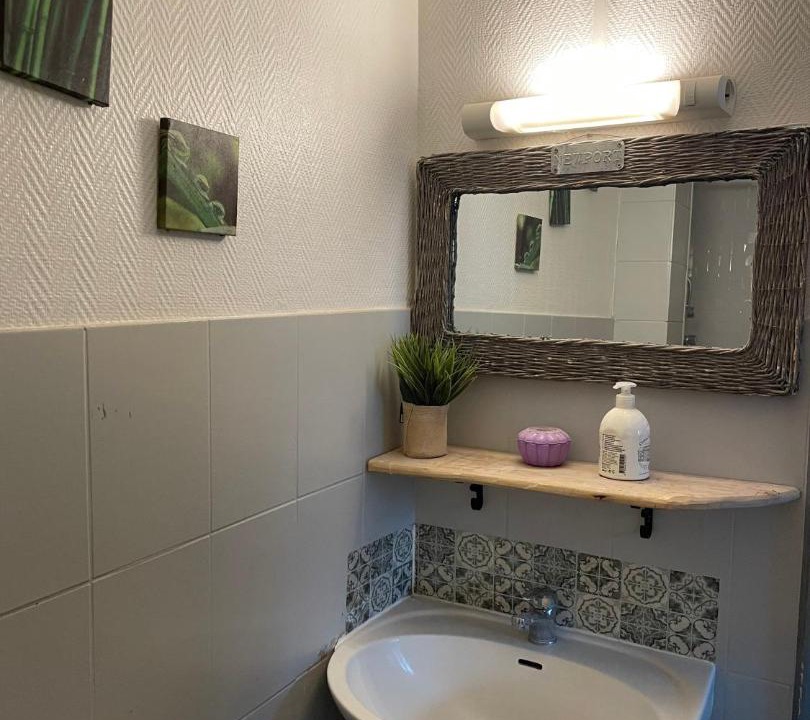 Photo of Bathroom in Barriere Saint Marc
