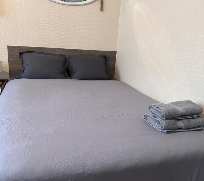 Photo of Bedroom in Barriere Saint Marc