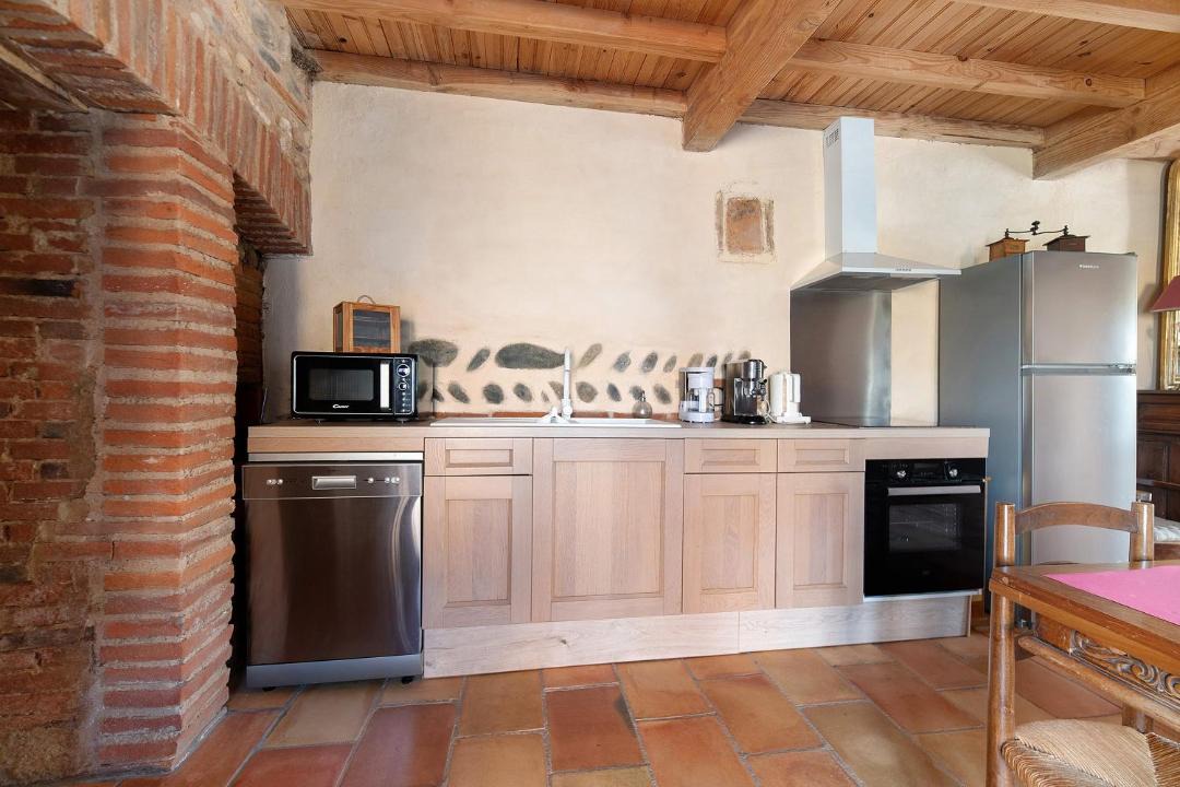 Photo of Kitchen in Saverdun