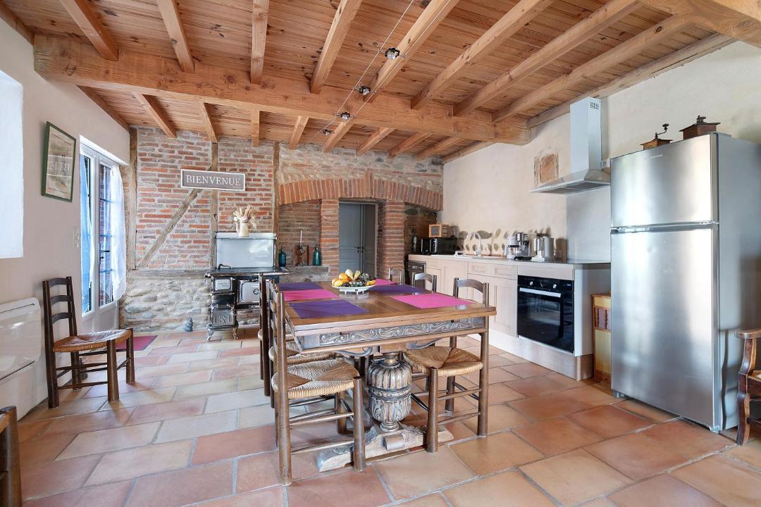 Photo of Kitchen in Saverdun