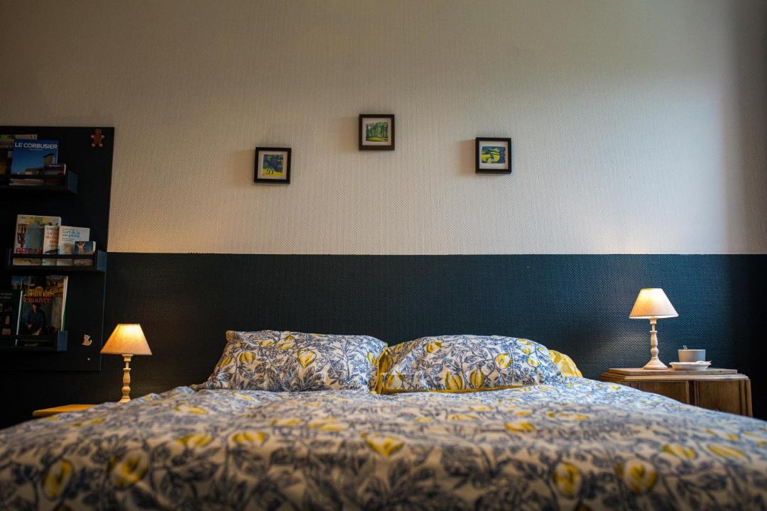 Photo of Bedroom in Rougegoutte