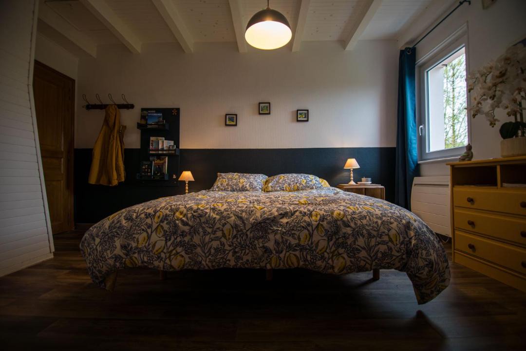 Photo of Bedroom in Rougegoutte