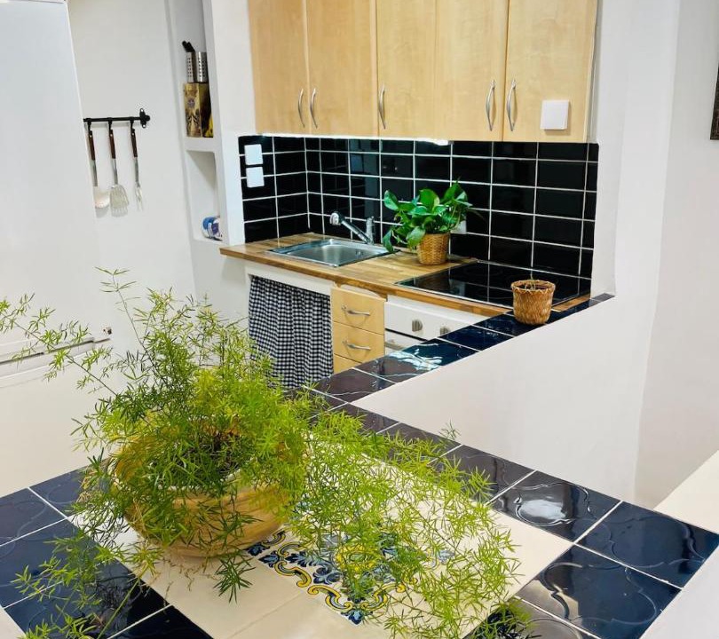 Photo of Kitchen in Monistrol de Montserrat