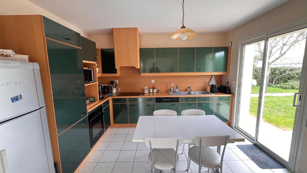 Photo of Kitchen in Talmont-Saint-Hilaire