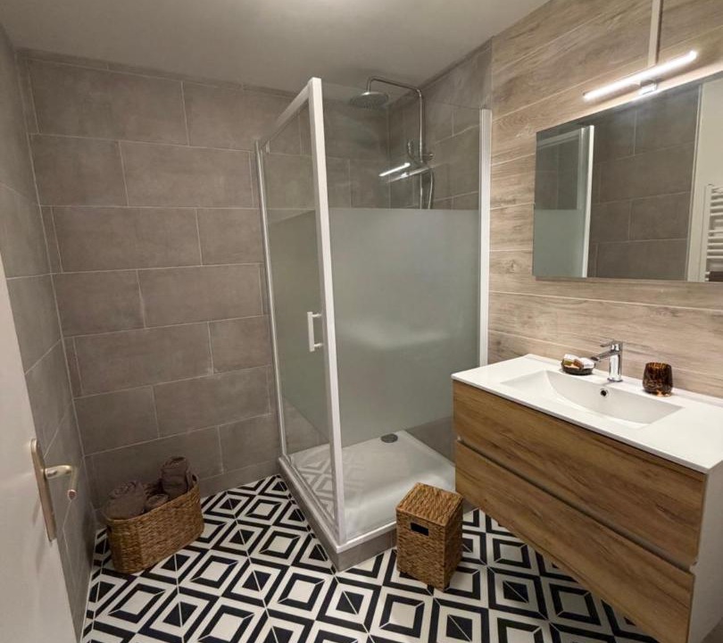 Photo of Bathroom in Labastide-Saint-Georges