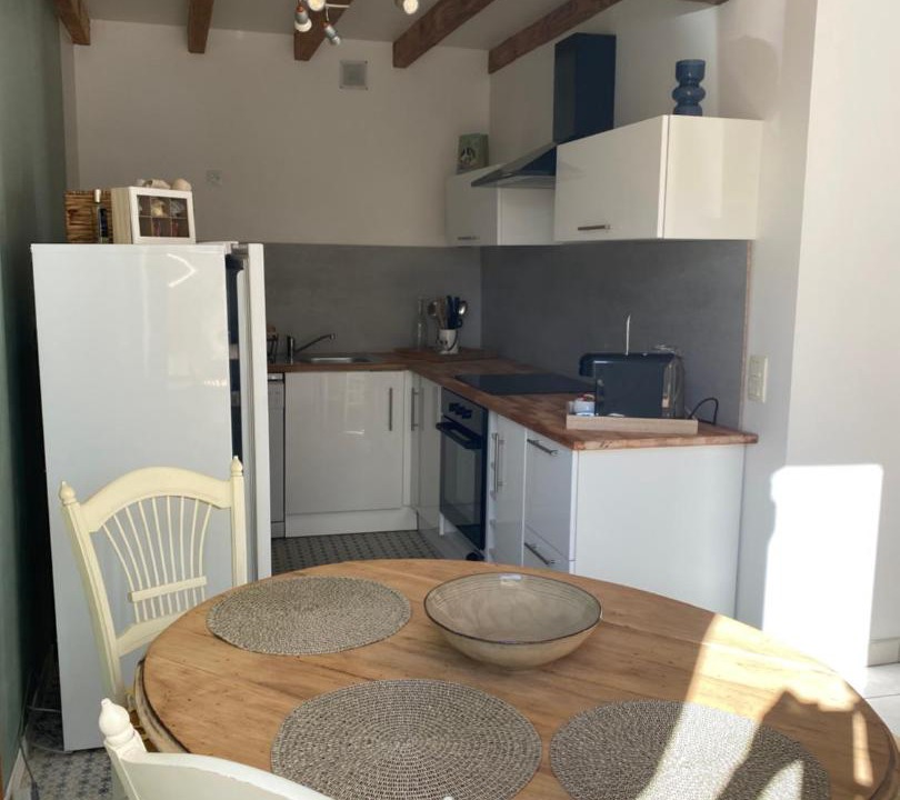 Photo of Kitchen in Labastide-Saint-Georges