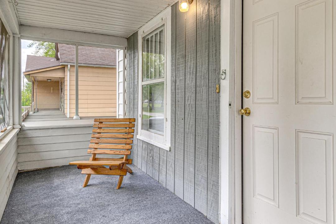 Photo of Patio Balcony in Sullivan