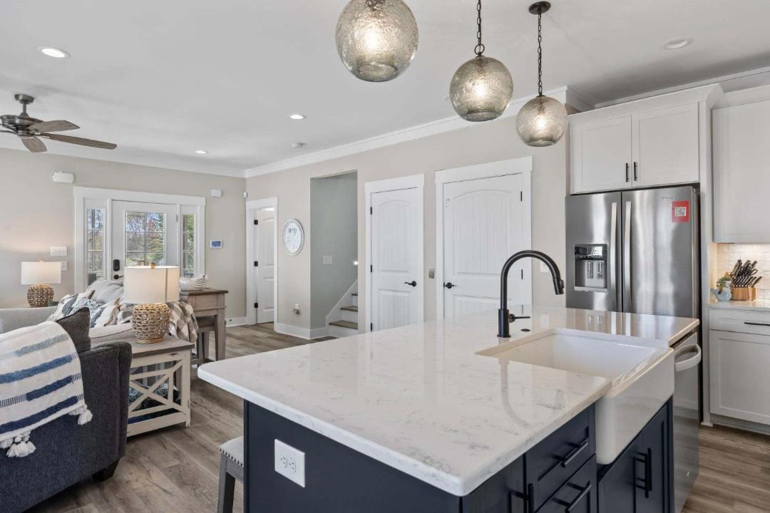 Photo of Kitchen in Tranquil Harbour