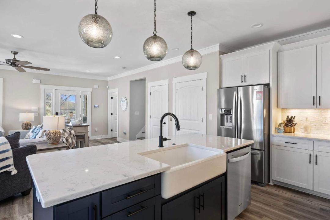 Photo of Kitchen in Tranquil Harbour
