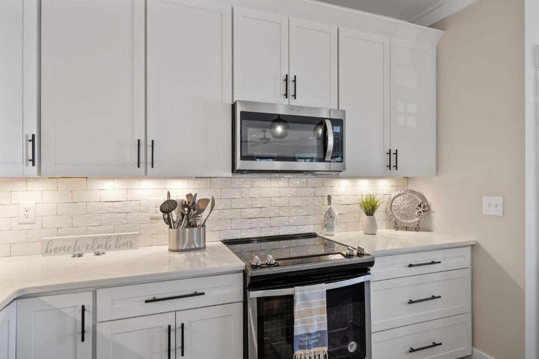 Photo of Kitchen in Tranquil Harbour