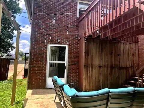 Photo of Patio Balcony in Newnan