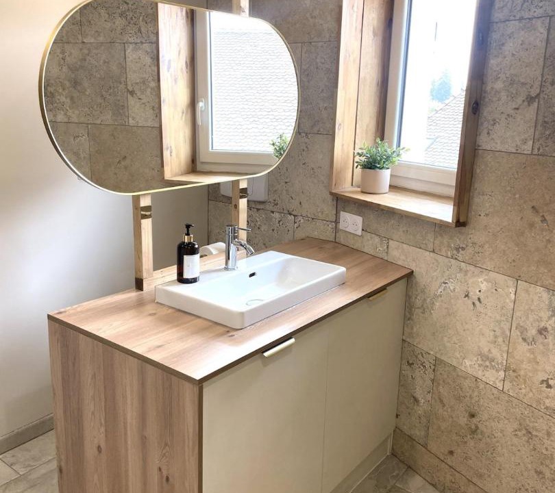 Photo of Bathroom in Voiron