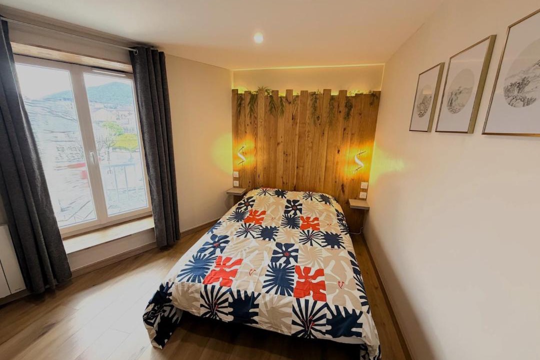Photo of Bedroom in Voiron