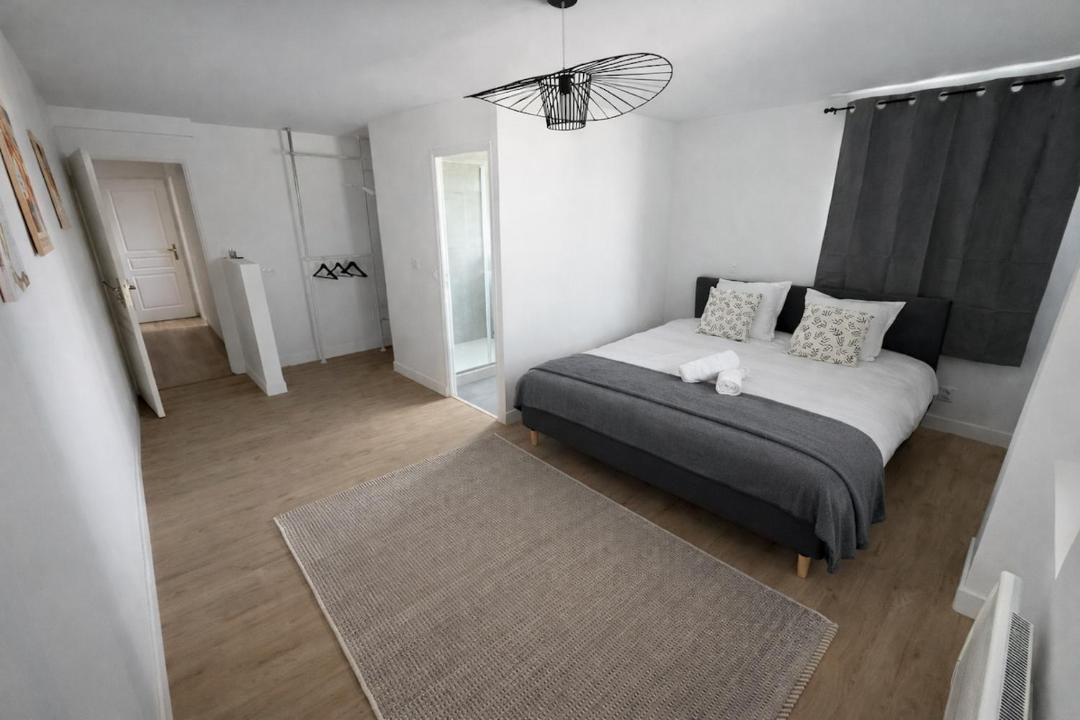 Photo of Bedroom in Terminiers