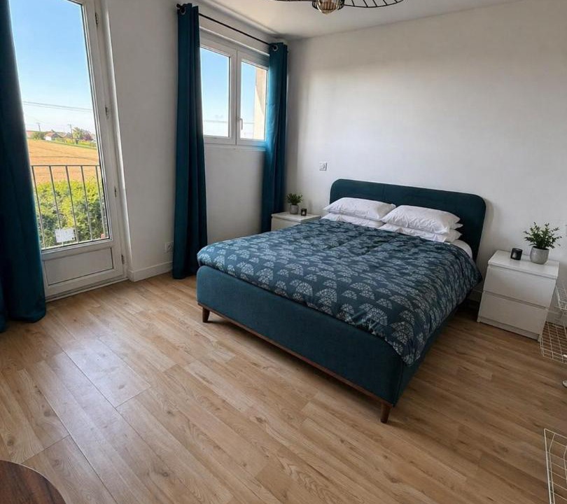 Photo of Bedroom in Terminiers