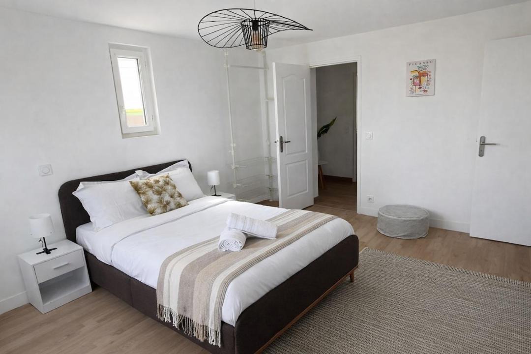 Photo of Bedroom in Terminiers