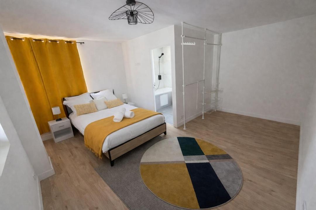 Photo of Bedroom in Terminiers