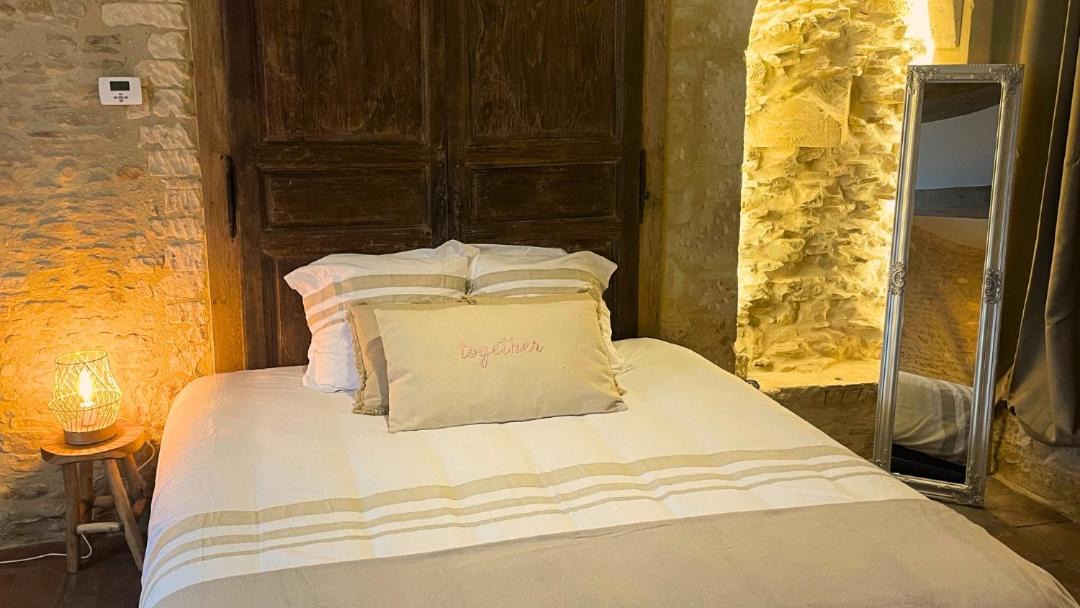 Photo of Bedroom in Le Bu-sur-Rouvres