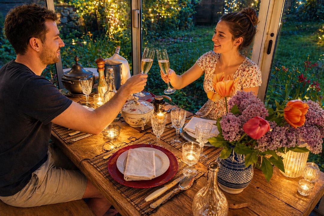 Photo of Patio Balcony in Vetheuil