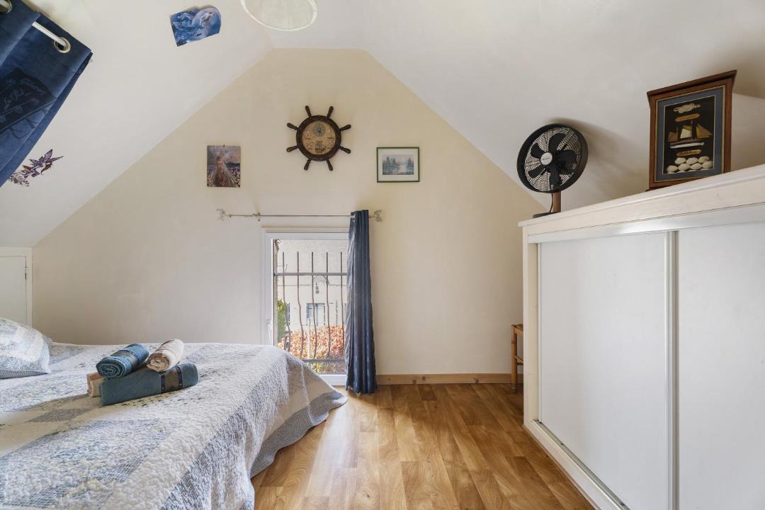 Photo of Bedroom in La Boussac