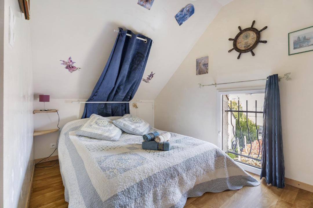 Photo of Bedroom in La Boussac