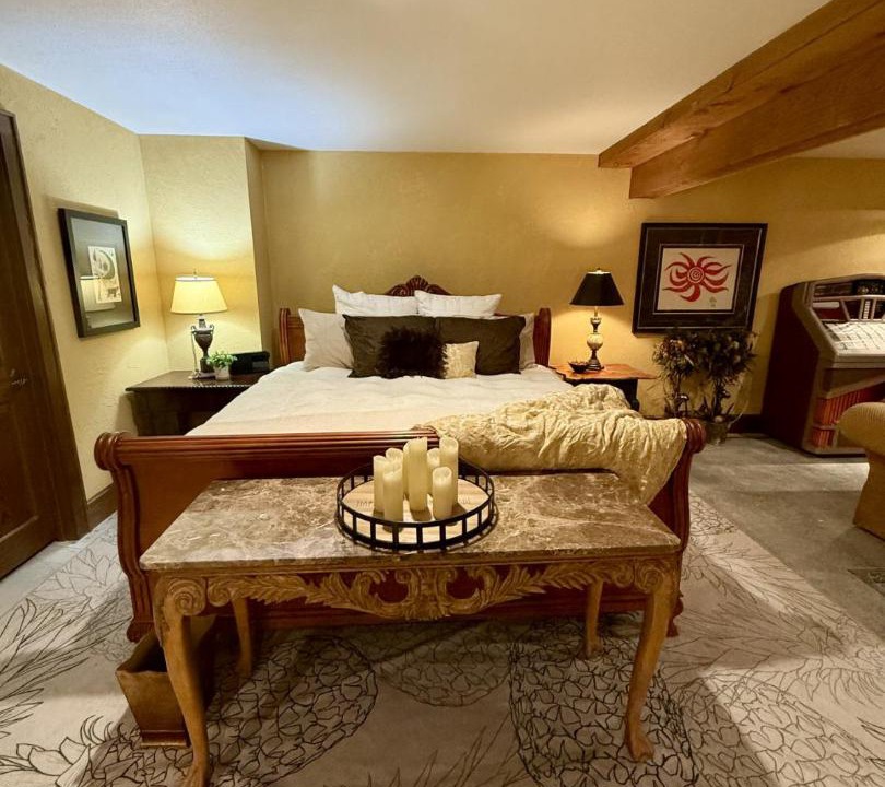 Photo of Bedroom in Conception