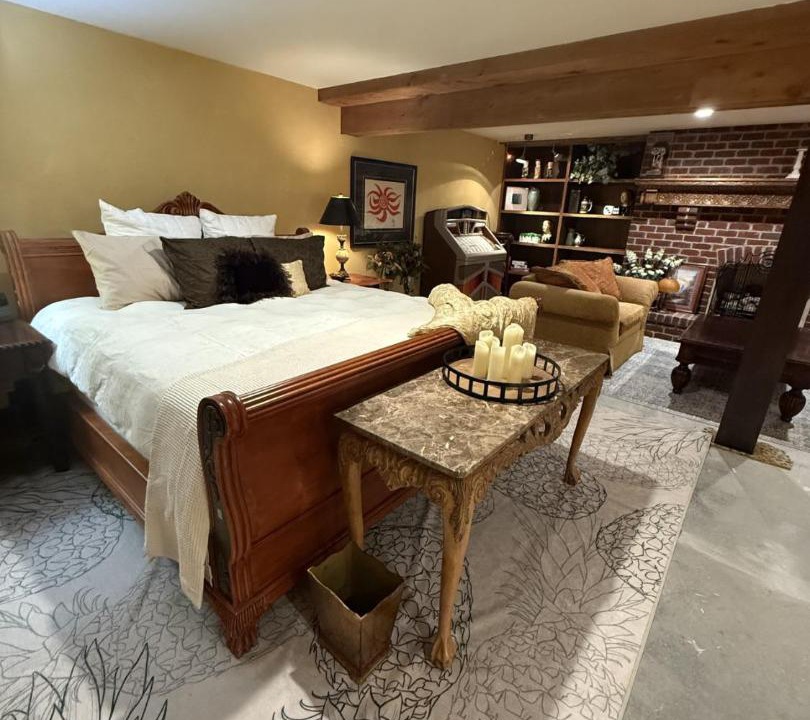 Photo of Bedroom in Conception