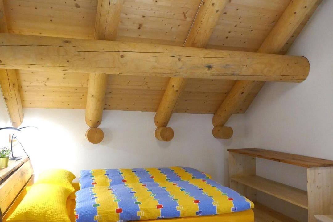 Photo of Bedroom in Malvaglia