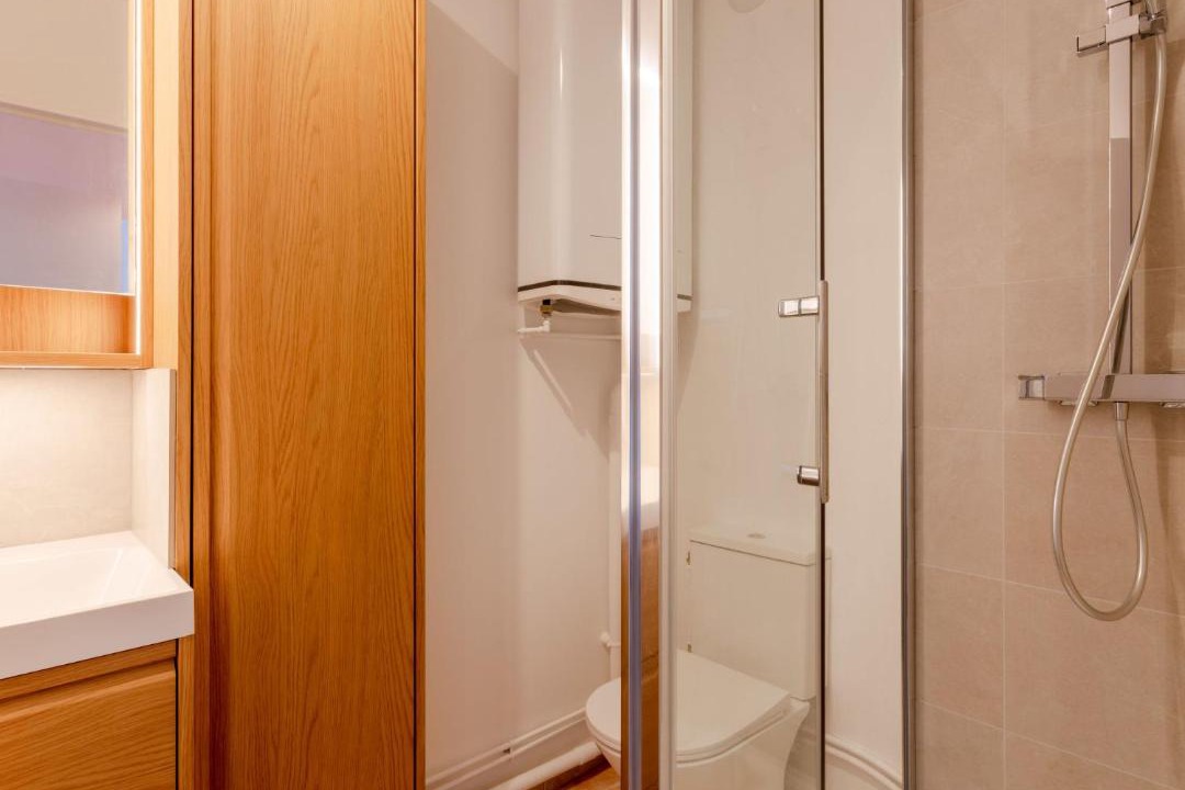 Photo of Bathroom in Cabourg