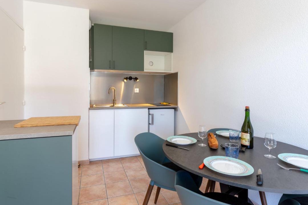 Photo of Kitchen in Cabourg