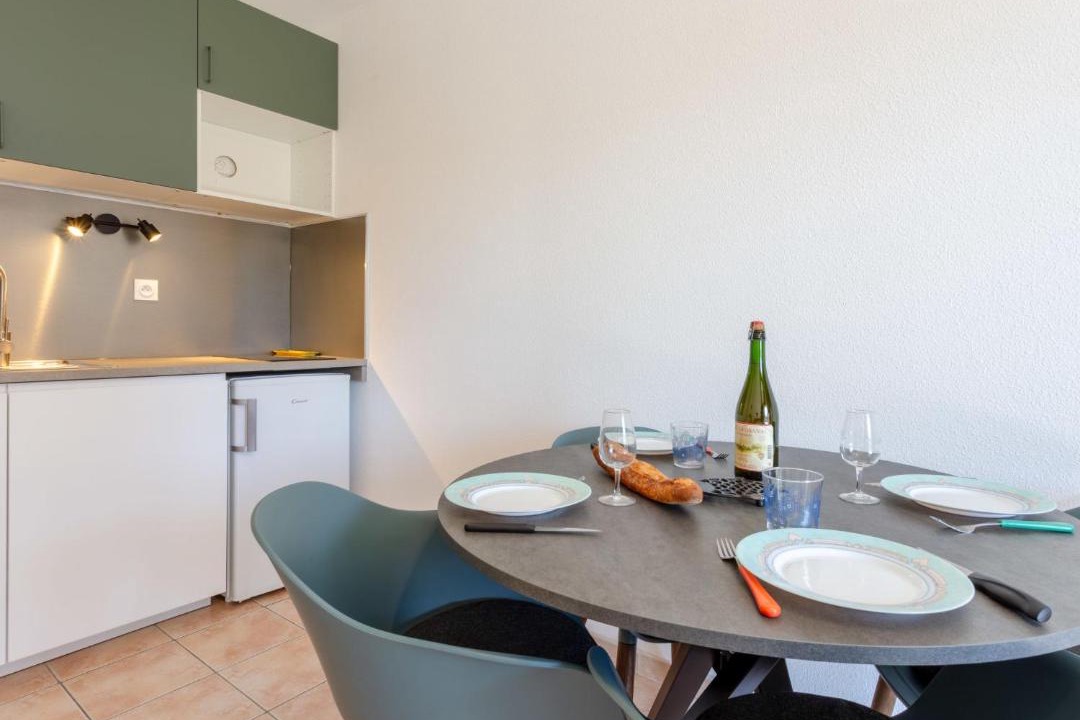 Photo of Kitchen in Cabourg