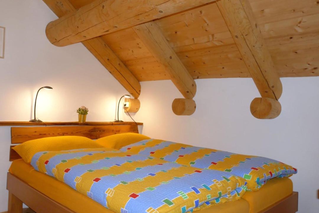 Photo of Bedroom in Malvaglia