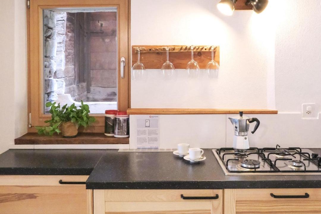 Photo of Kitchen in Malvaglia