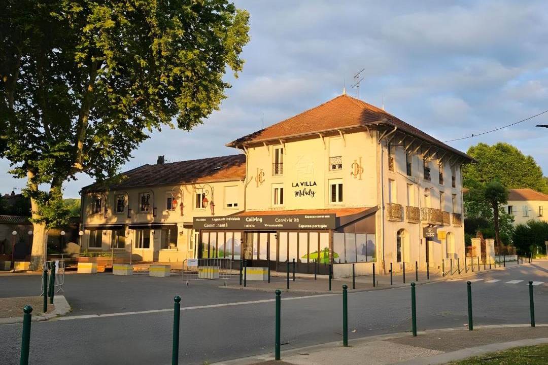 Photo of Buildings in Salies-du-Salat